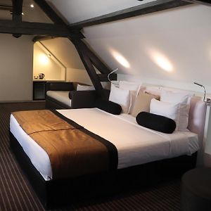Familien-Zimmer mit Queensize-Bett
